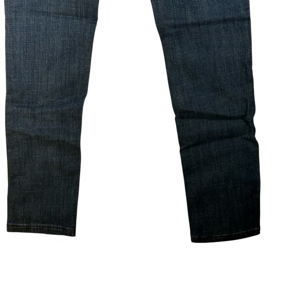 RUDE Hot Topic NWT Men's 26x30 Dark Vintage Core Skinny Jeans Stretch Denim - Picture 10 of 10